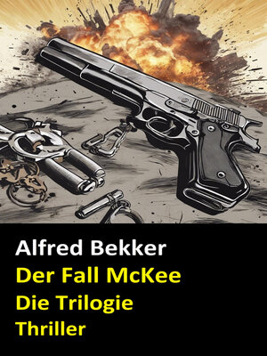 cover image of Der Fall McKee
